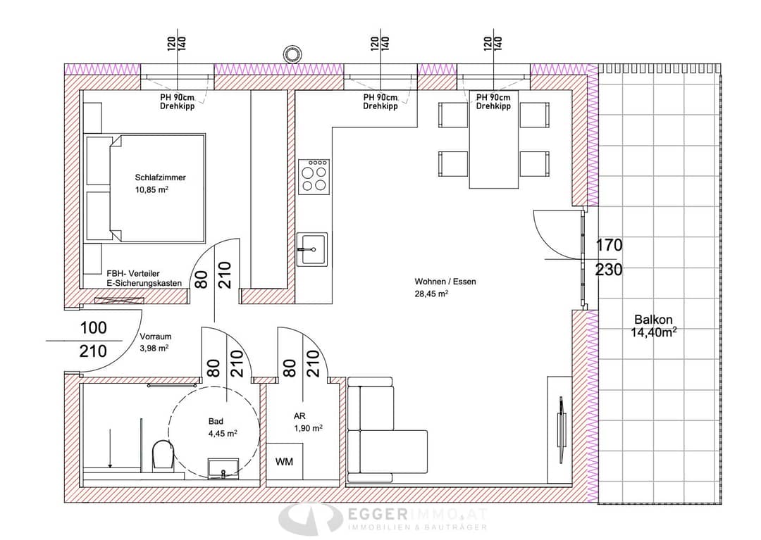 Grundriss 1