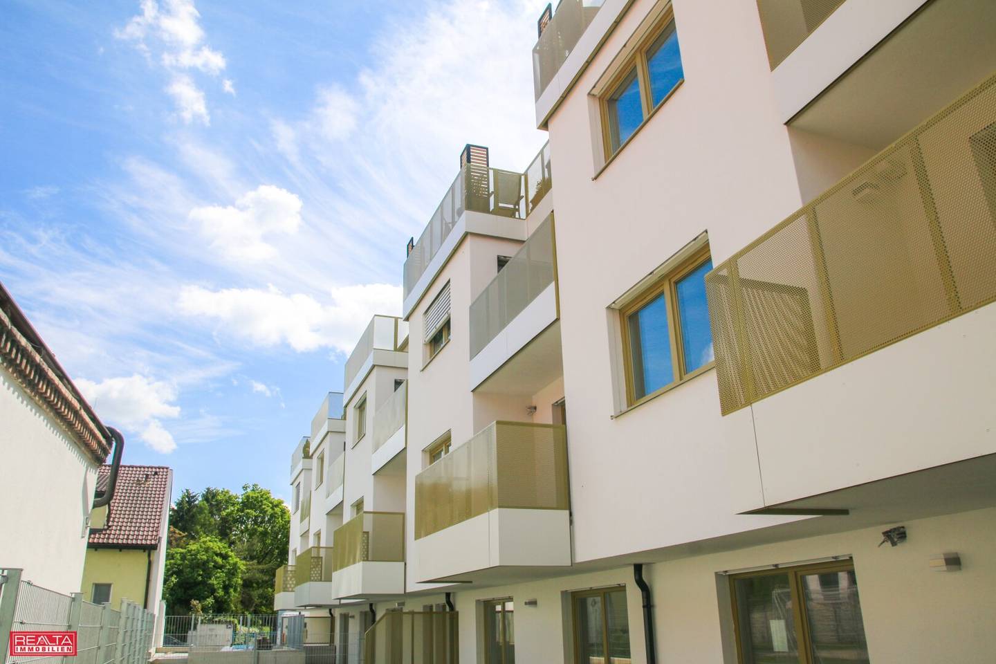 Vermietete Anlegerwohnung
