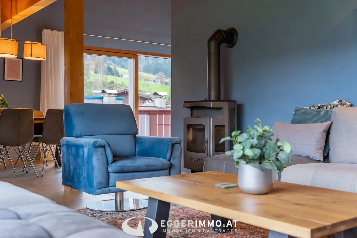 5761 Maria Alm; neu renoviertes Apartmenthaus, 4 Apartments für 22 Personen, genügend Parkplätze vorhanden, tolle Rendite !!