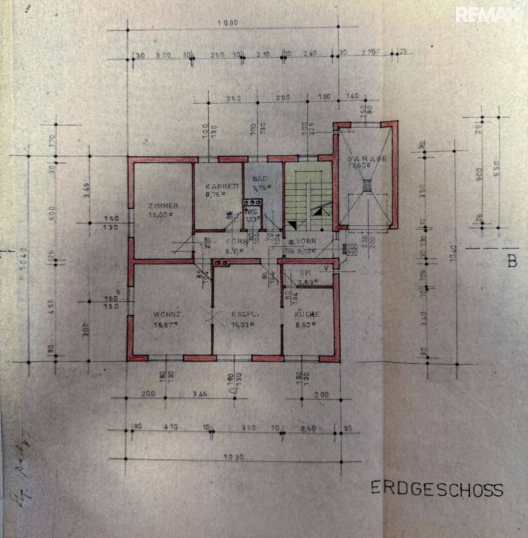 Grundriss 1