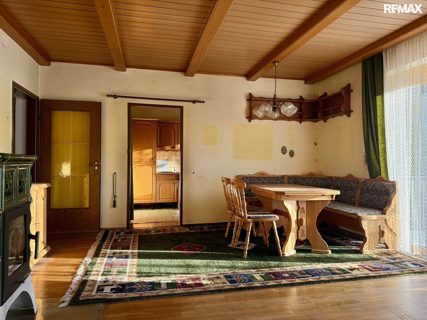 Bergblick – Zweifamilienhaus mit 171,68 m² Wfl. &amp; 543 m² Grund in Puchberg am Schneeberg!