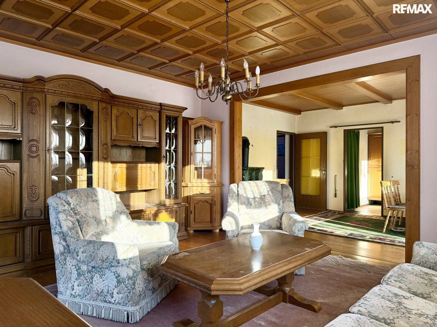Bergblick – Zweifamilienhaus mit 171,68 m² Wfl. &amp; 543 m² Grund in Puchberg am Schneeberg!