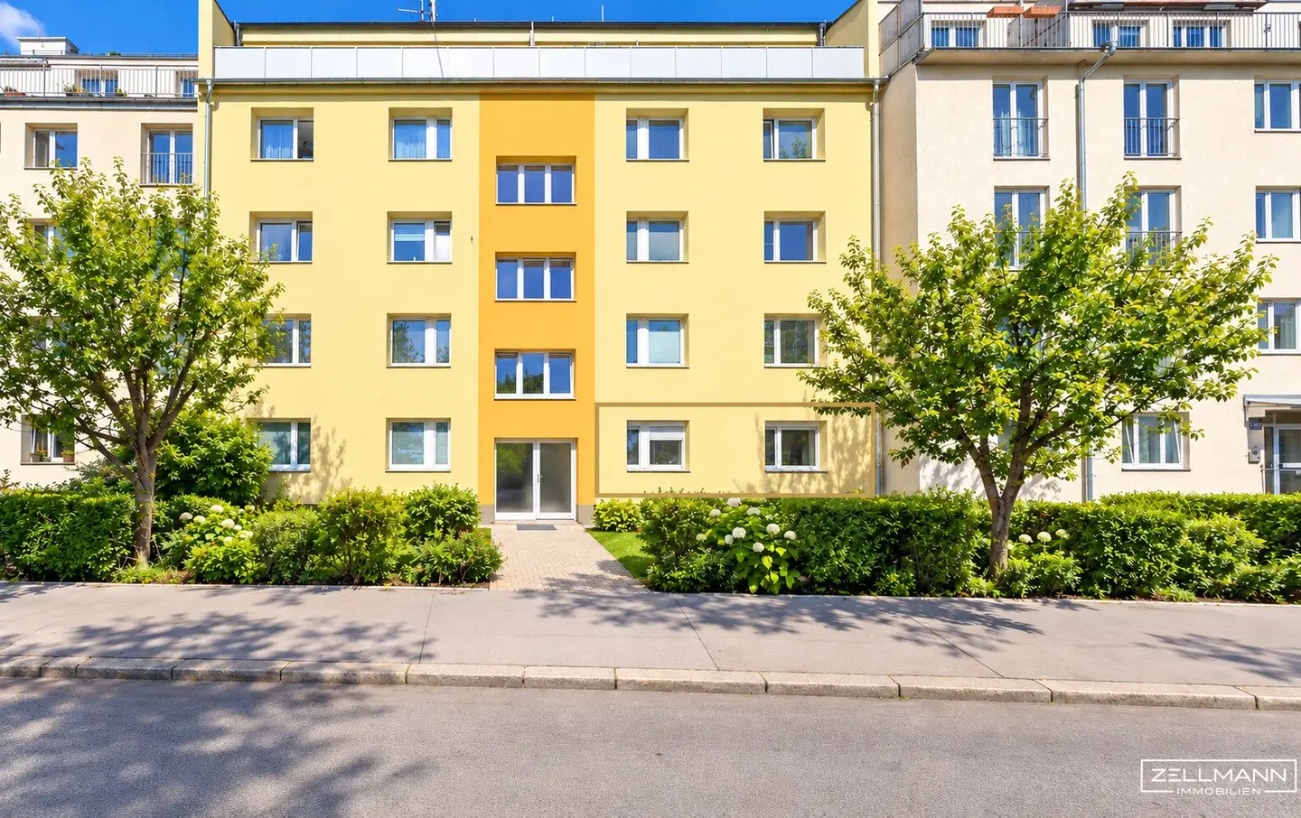 OBER ST. VEIT | 2 rooms | great starter apartment | ideal for singles and couples I ZELLMANN IMMOBILIEN