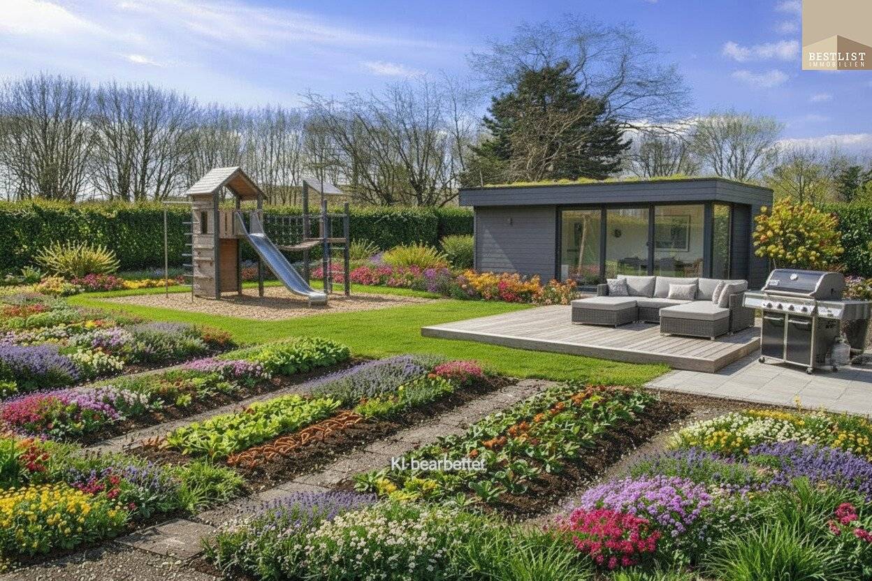 *Provisionsfrei* Ein kleines Paradies in Baden – Ihr persönlicher Rückzugsort im Grünen
