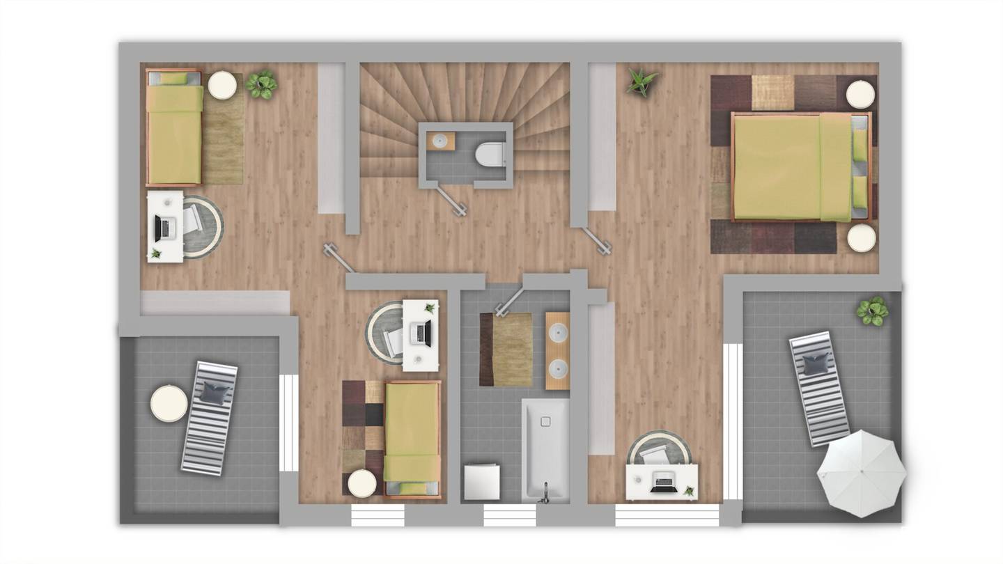 Grundriss 3