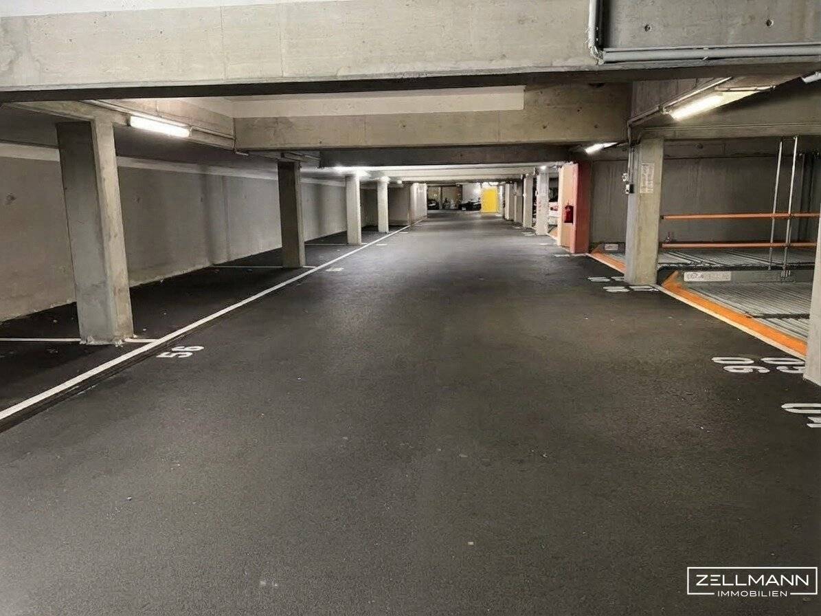 Vehicle | Underground parking space | Voltagasse | ZELLMANN IMMOBILIEN