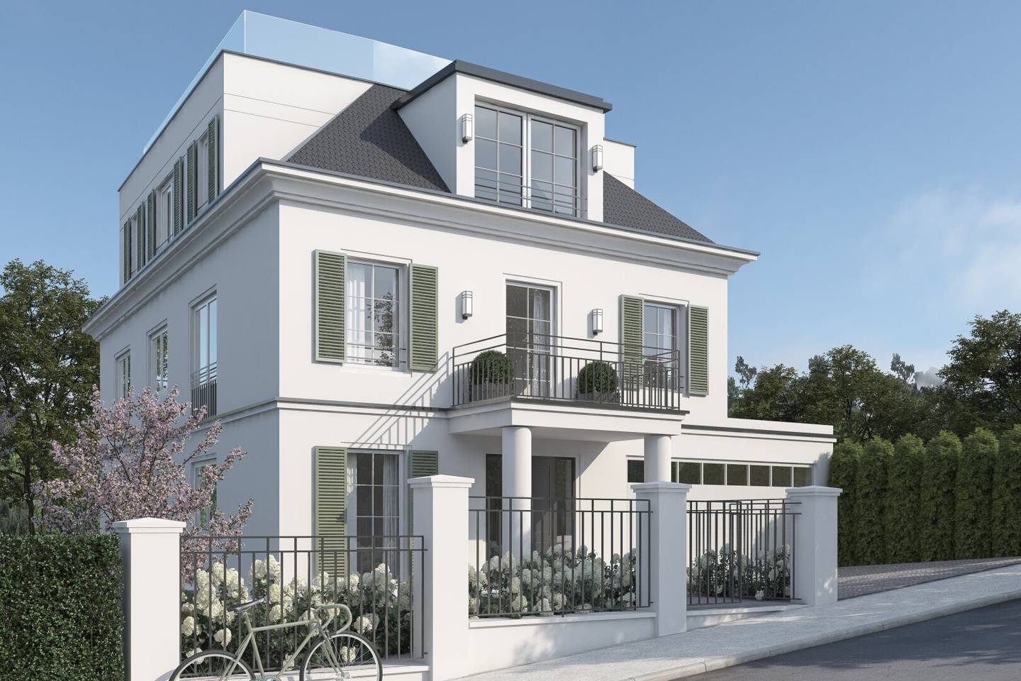 eine Villa wie Sie sie wollen !