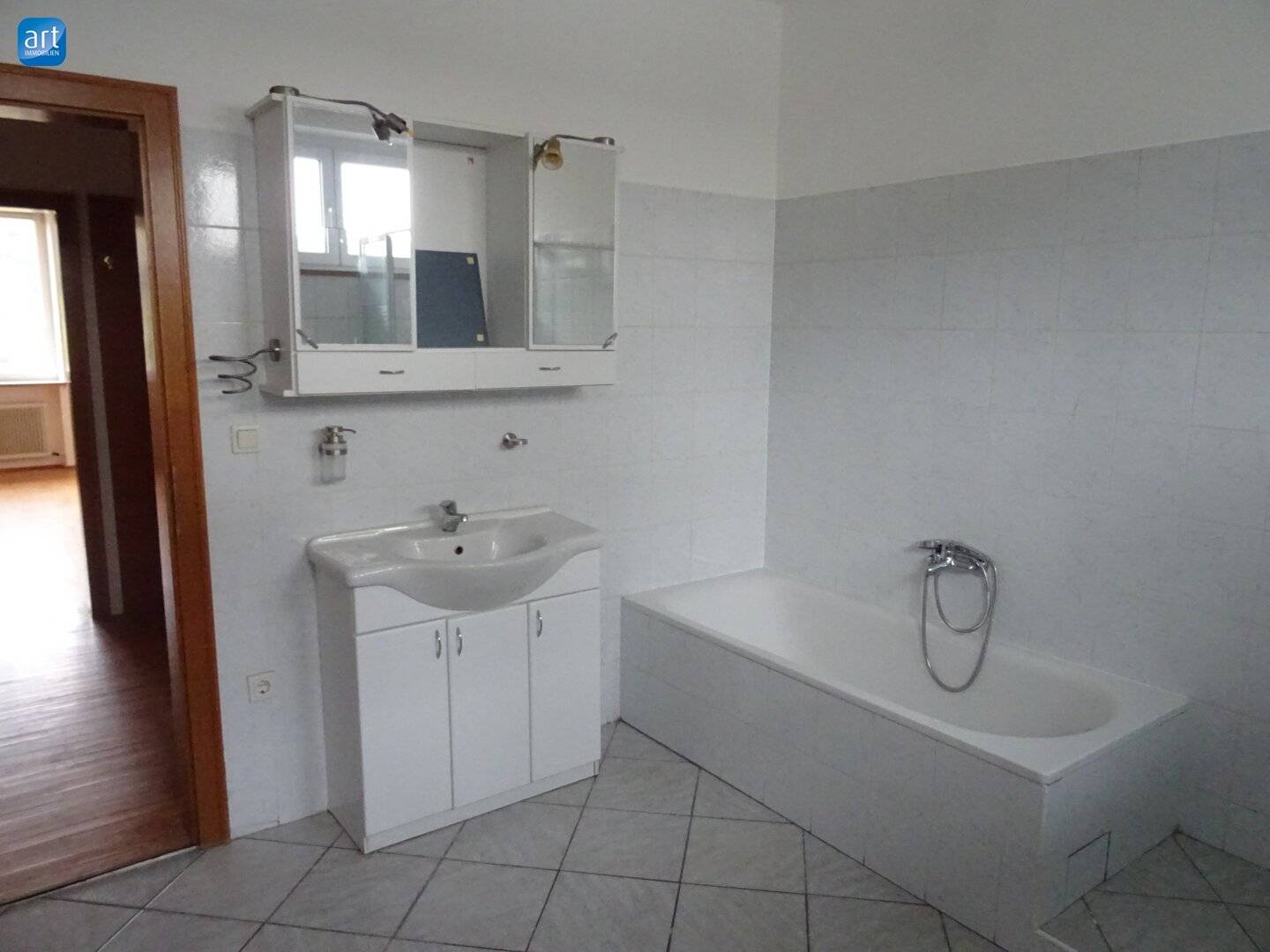 Attraktive Wohnung in Wernstein am Inn – 1. Etage