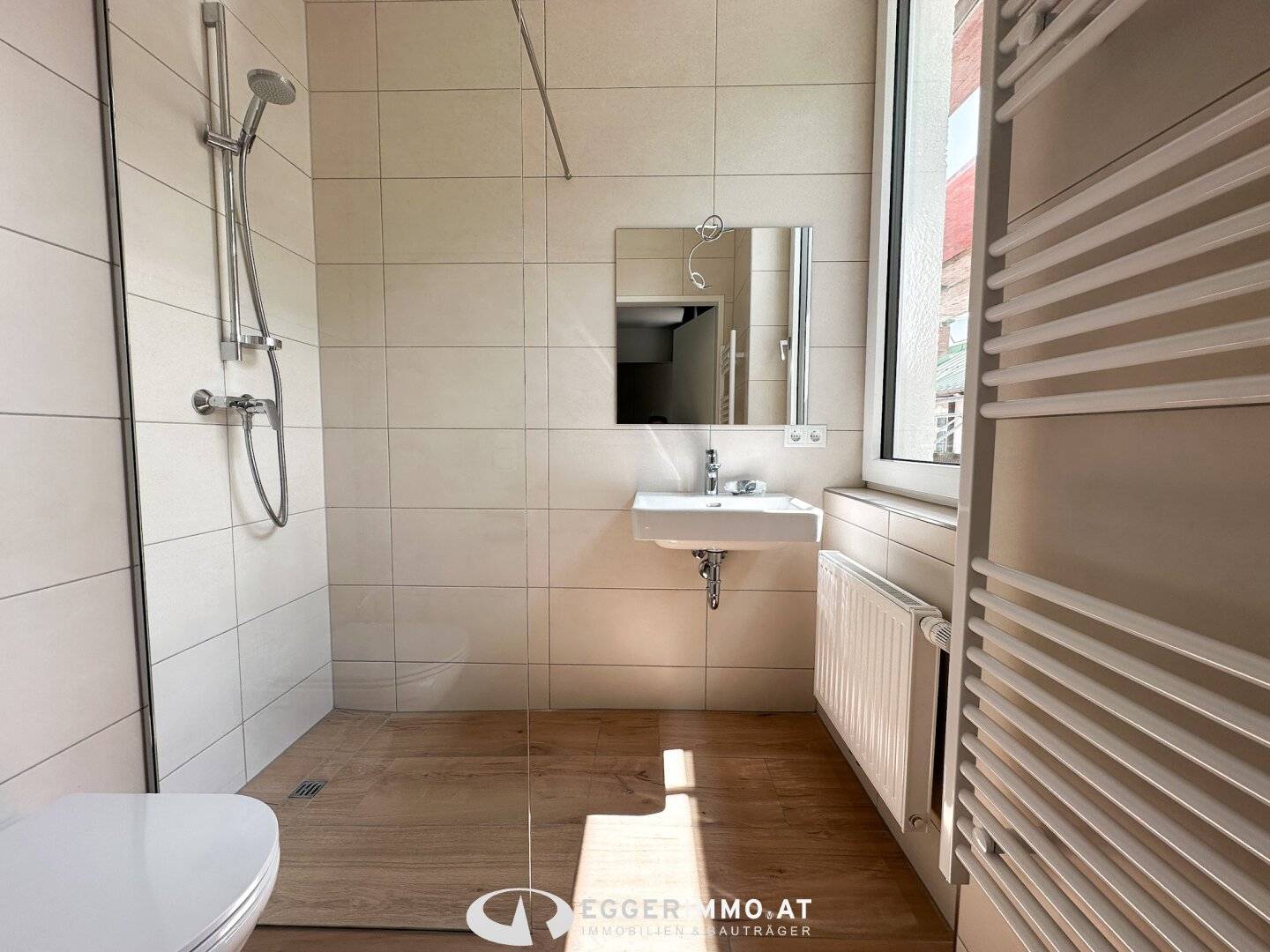 Completely renovated starter apartments / staff apartments for rent in the centre of Bad Gastein