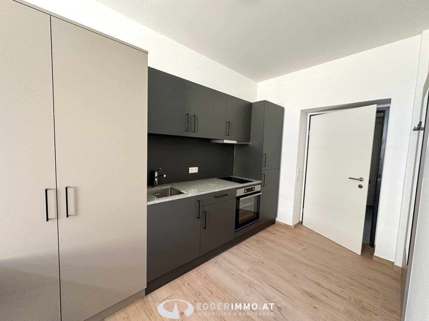 Completely renovated starter apartments / staff apartments for rent in the centre of Bad Gastein