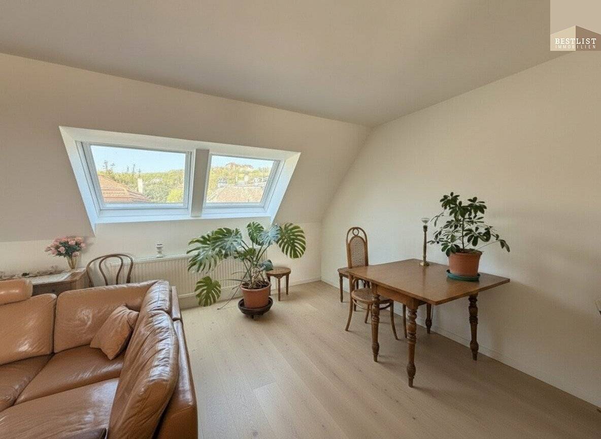 4-room rooftop terrace dream with breathtaking view over Vienna