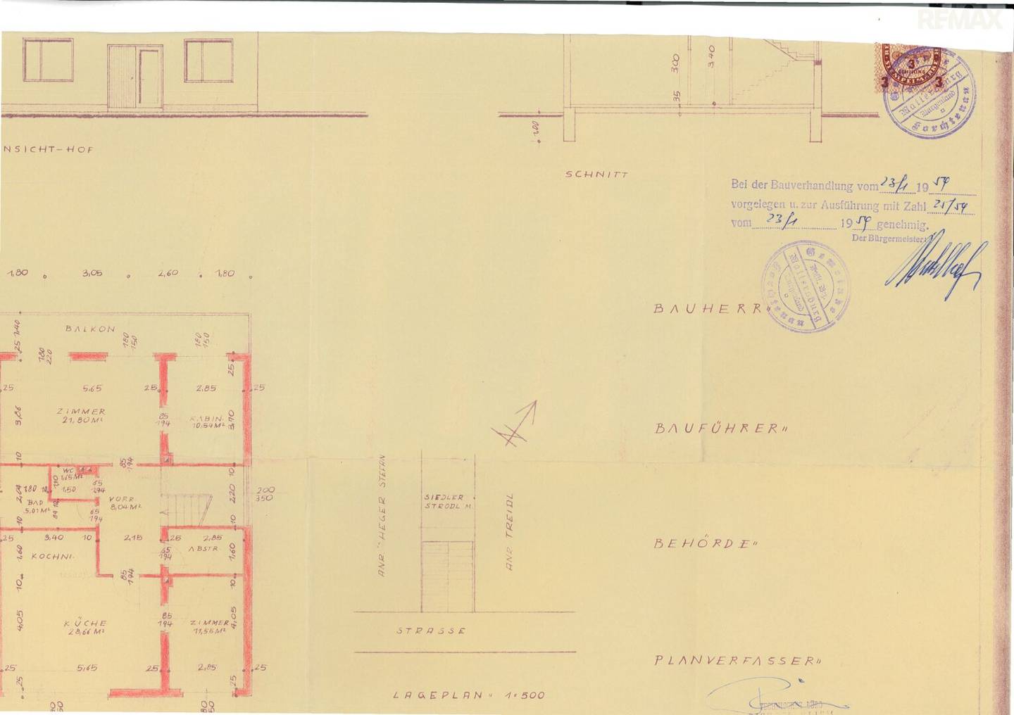 Grundriss 6