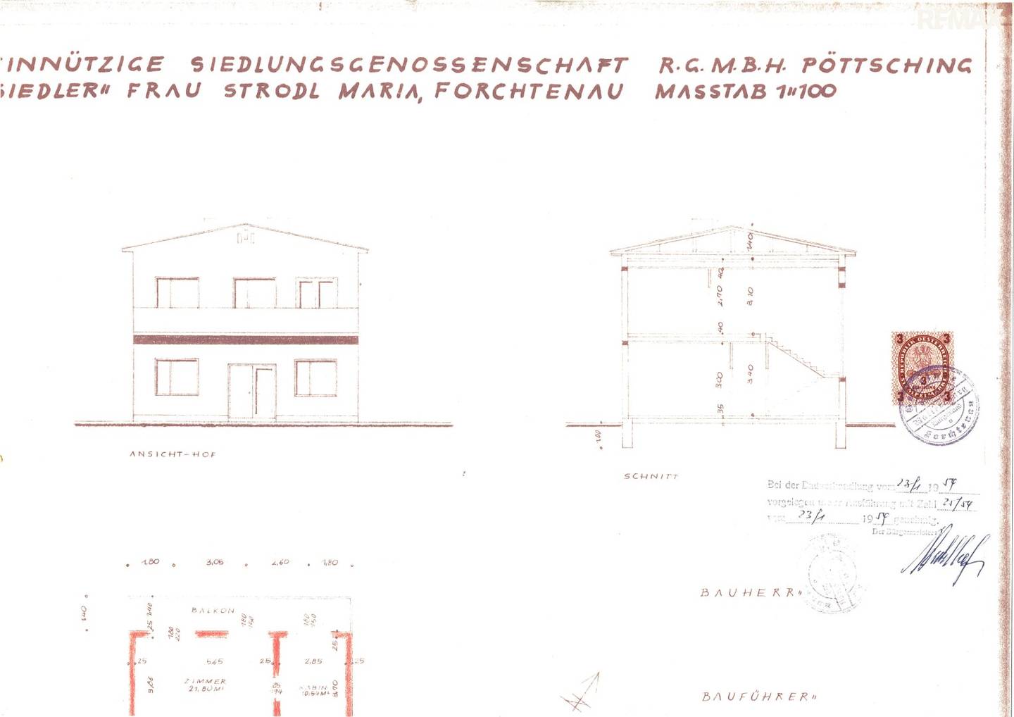 Grundriss 4