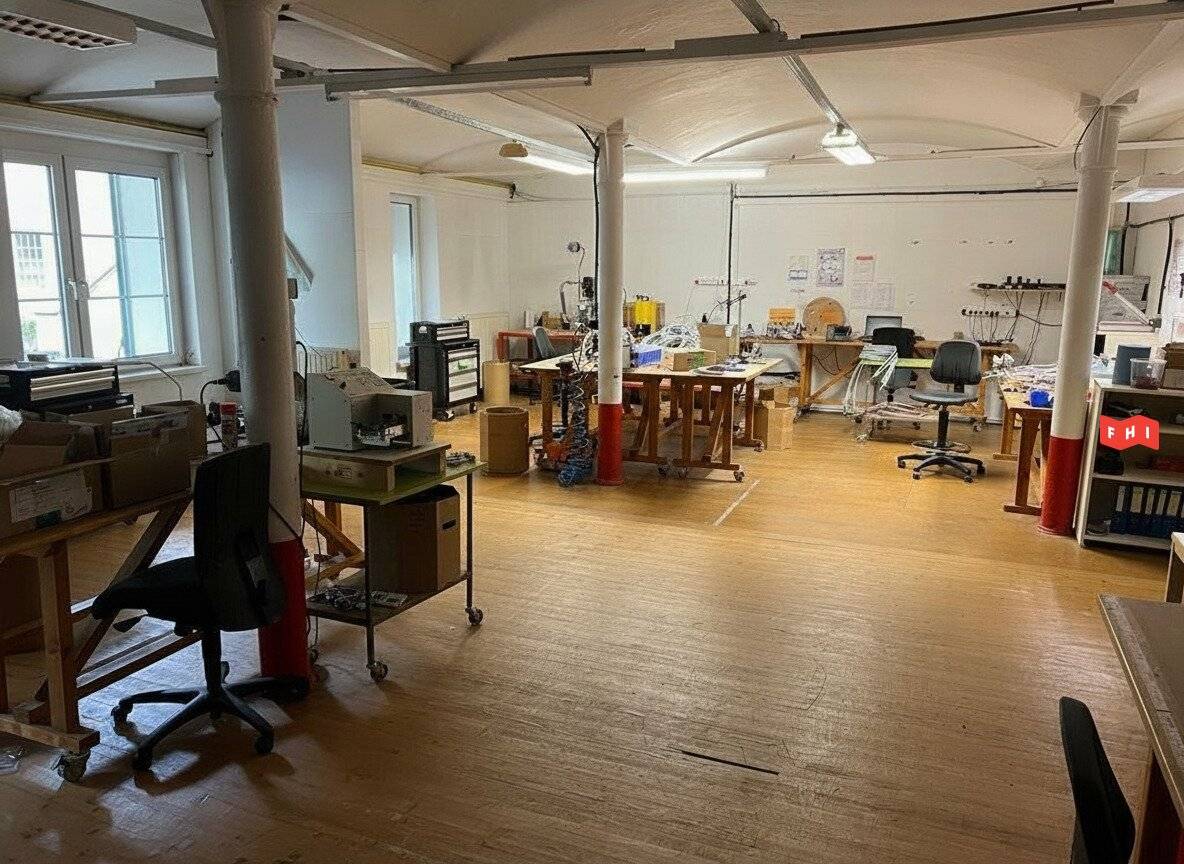 Lagerflächen mit Büro in  historischer Mühle (Vierkanthof) mit günstiger Pauschalmiete (inkl. Betriebskosten) nähe Gewerbepark Franzosenhausweg bei der A7-Abfahrt richtung Linz in St.Martin/Traun