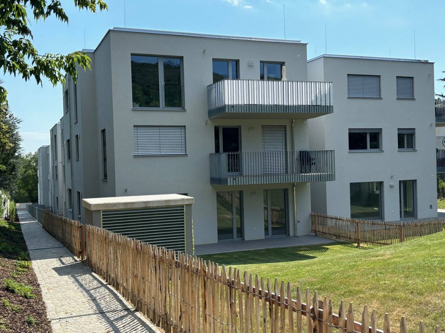Mödling - Eigengarten - Erstbezug