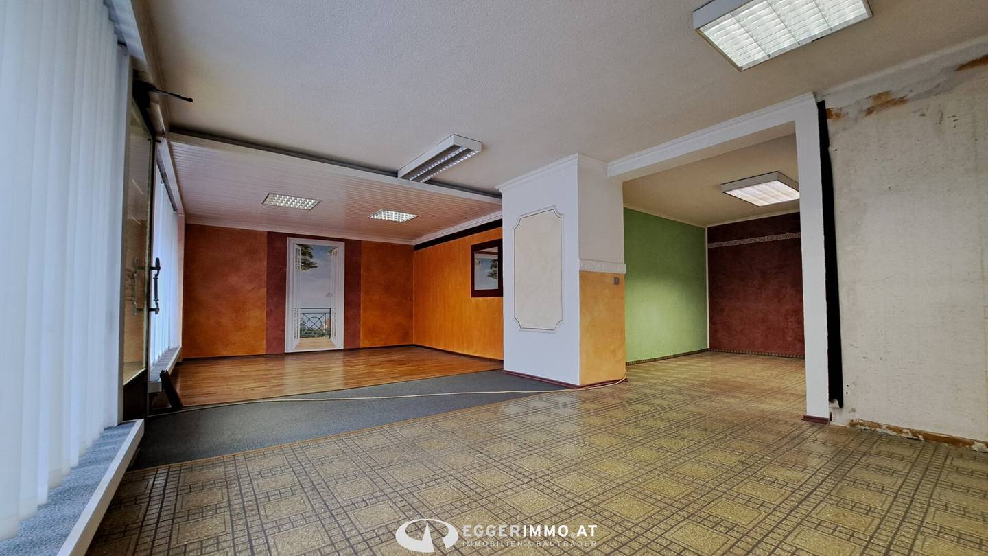 Attraktiver Gewerbestandort in Bruck – ideal für Büro, Physiopraxis oder Geschäftslokal