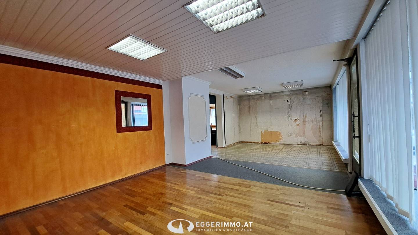 Attraktiver Gewerbestandort in Bruck – ideal für Büro, Physiopraxis oder Geschäftslokal