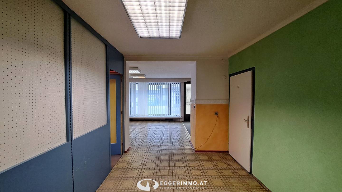 Attraktiver Gewerbestandort in Bruck – ideal für Büro, Physiopraxis oder Geschäftslokal