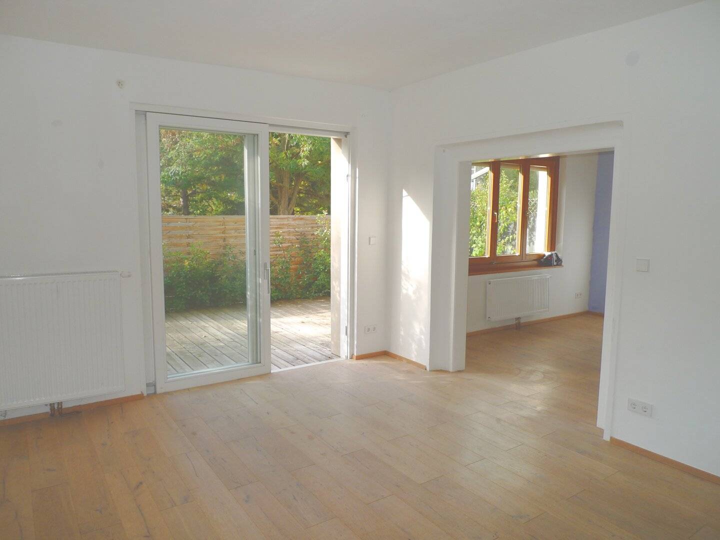 Doppelhaushälfte in Höflein an der Donau - mit großer sonniger Terrasse!