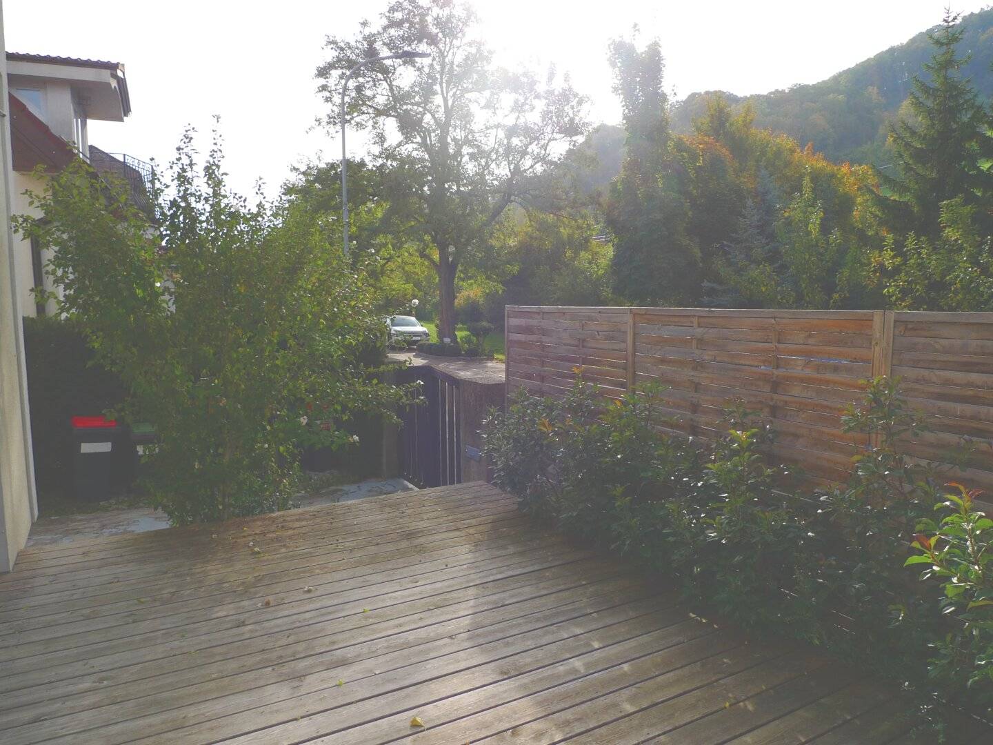Doppelhaushälfte in Höflein an der Donau - mit großer sonniger Terrasse!