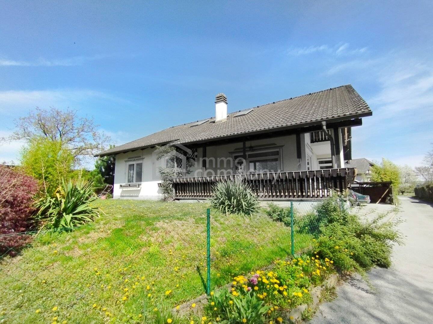 Geräumiges Haus in Gersdorf an der Feistritz – 210 m² Wohnfläche