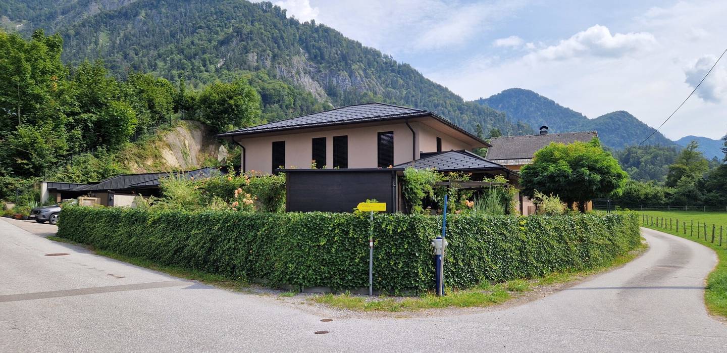 Exklusive Designervilla „Romano“ mit Infinitypool in Scheffau am Tennengebirge