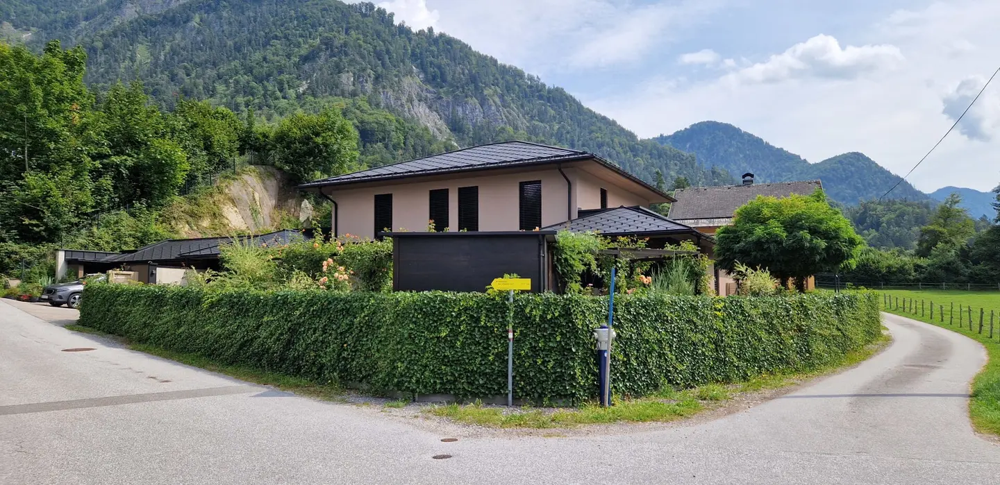 Exklusive Designervilla „Romano“ mit Infinitypool in Scheffau am Tennengebirge