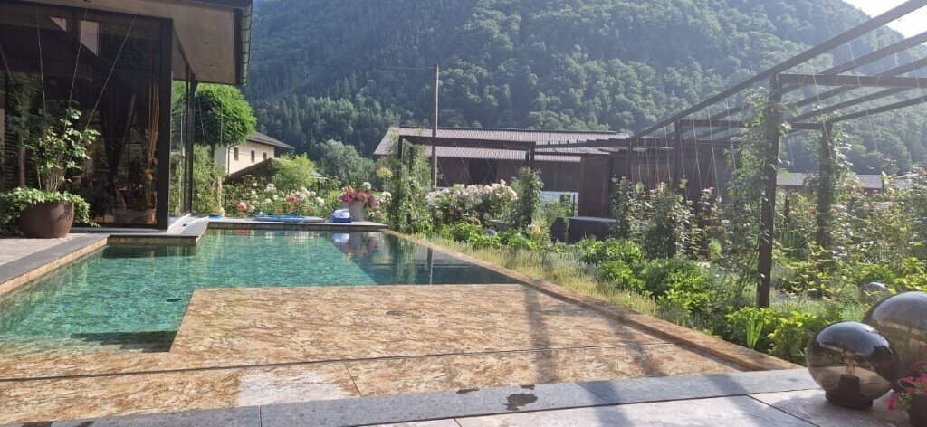 Exklusive Designervilla „Romano“ mit Infinitypool in Scheffau am Tennengebirge