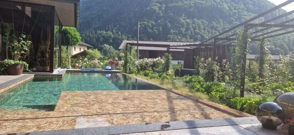 Exklusive Designervilla „Romano“ mit Infinitypool in Scheffau am Tennengebirge