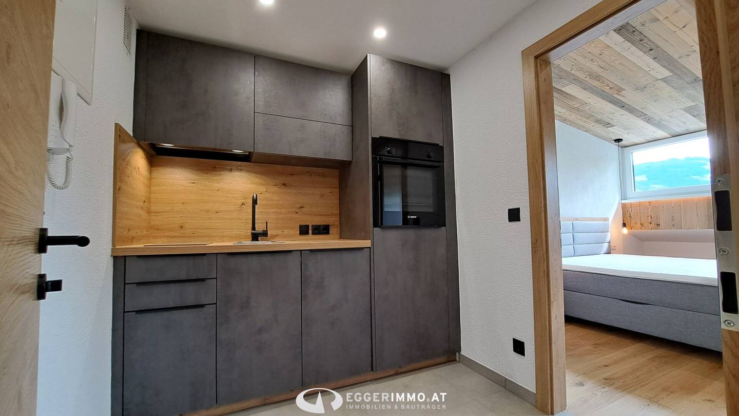 Fully renovated second home, studio apartment Ski-in/Ski-out, prime location in Saalbach-Hinterglemm