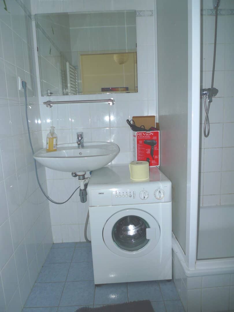 Ruhige Single-Wohnung nahe Arenbergpark