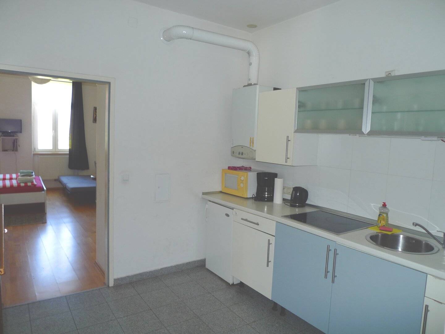 Ruhige Single-Wohnung nahe Arenbergpark