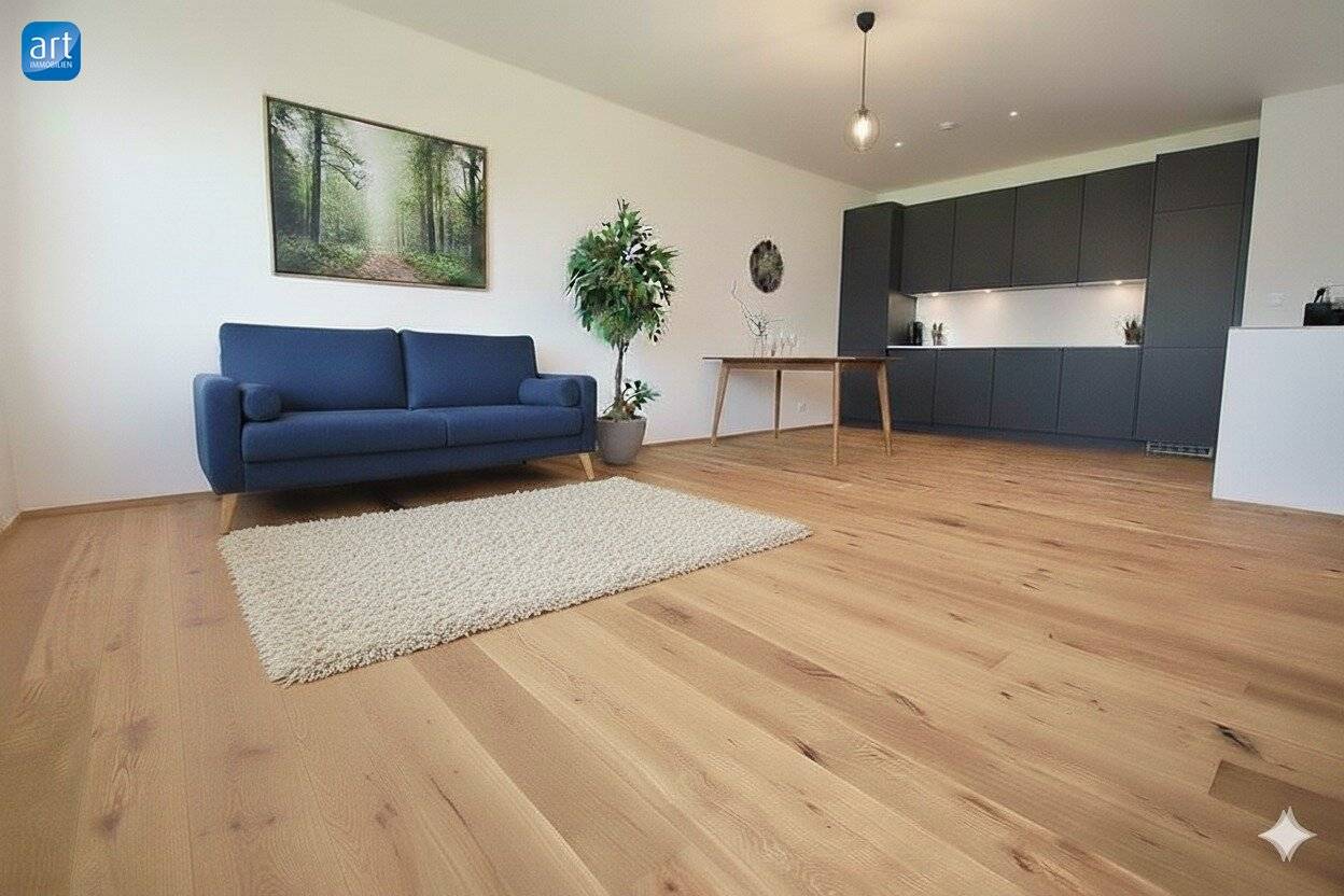 Dream 4-room apartment with loggia in Salzburg – your new home awaits!