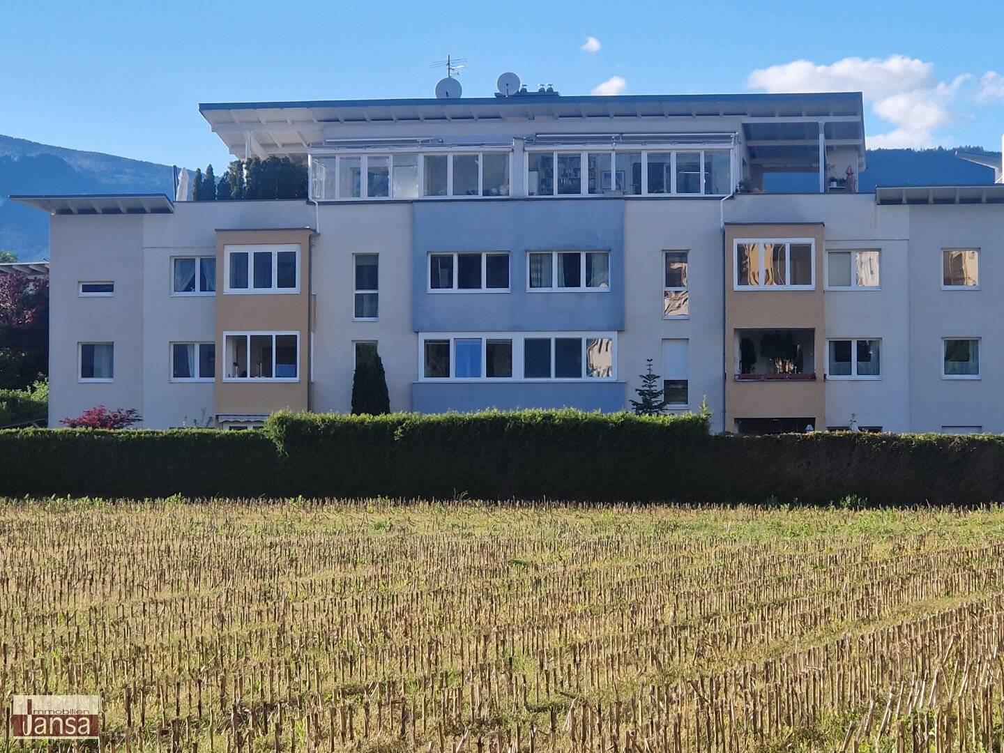 Charming 3 room apartment in Villach Völkendorf, near the Warmbad recreational area