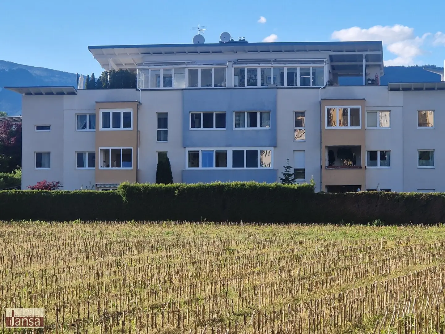 Charmante 3 Zimmer Wohnung in Villach Völkendorf, Nahe dem Erholungsgebiet Warmbad
