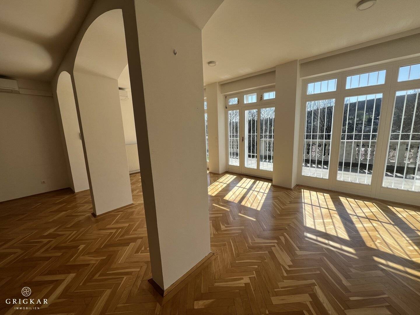 Dream period apartment with garden in Salmannsdorf - Neustift am Walde