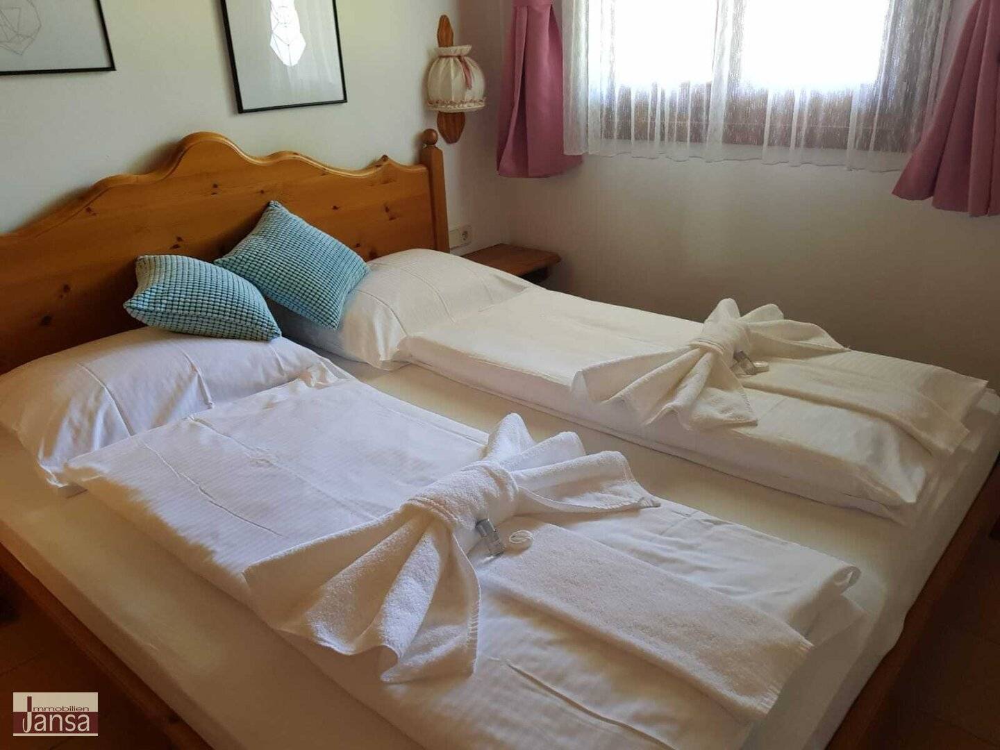 Skifahrer und Naturfans aufgepasst!   In unmittelbarer Pistennähe -  behagliches 2-Zi-Apartmen mit Garten und überdachter S/W-Terrasse