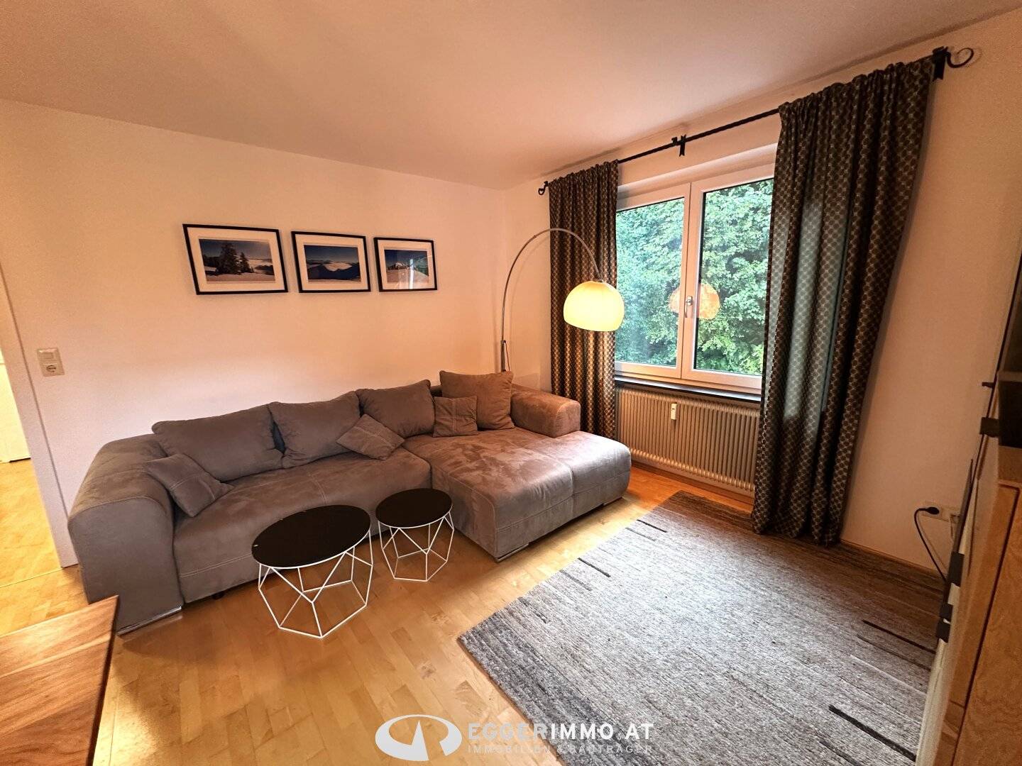 5753 Saalbach: Secondary residence ! Off to the slopes !! furnished holiday apartment approx. 42m², separate bedroom, sunny balcony, indoor pool, parking