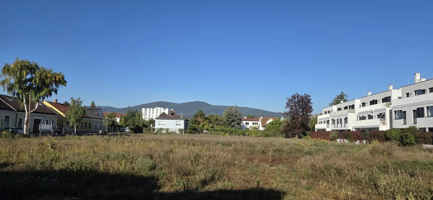Building plot Guntramsdorf