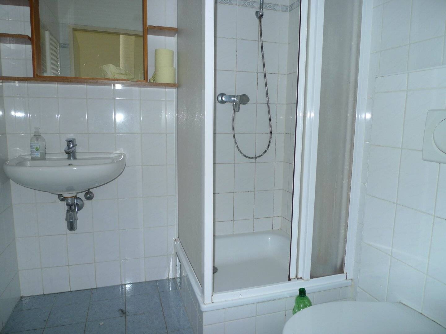 Attraktive Singlewohnung im 3. Bezirk mit Grünblick und guter Verkehrsanbindung
