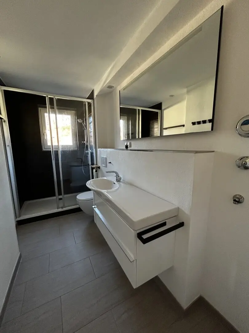 Mattsee: 3-Zimmer-Wohnung mit Seeblick!