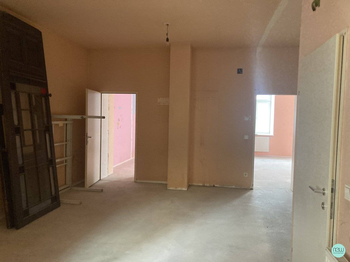Spacious office / space for good ideas / Schüttelstraße / between Prater and Donaukanal /