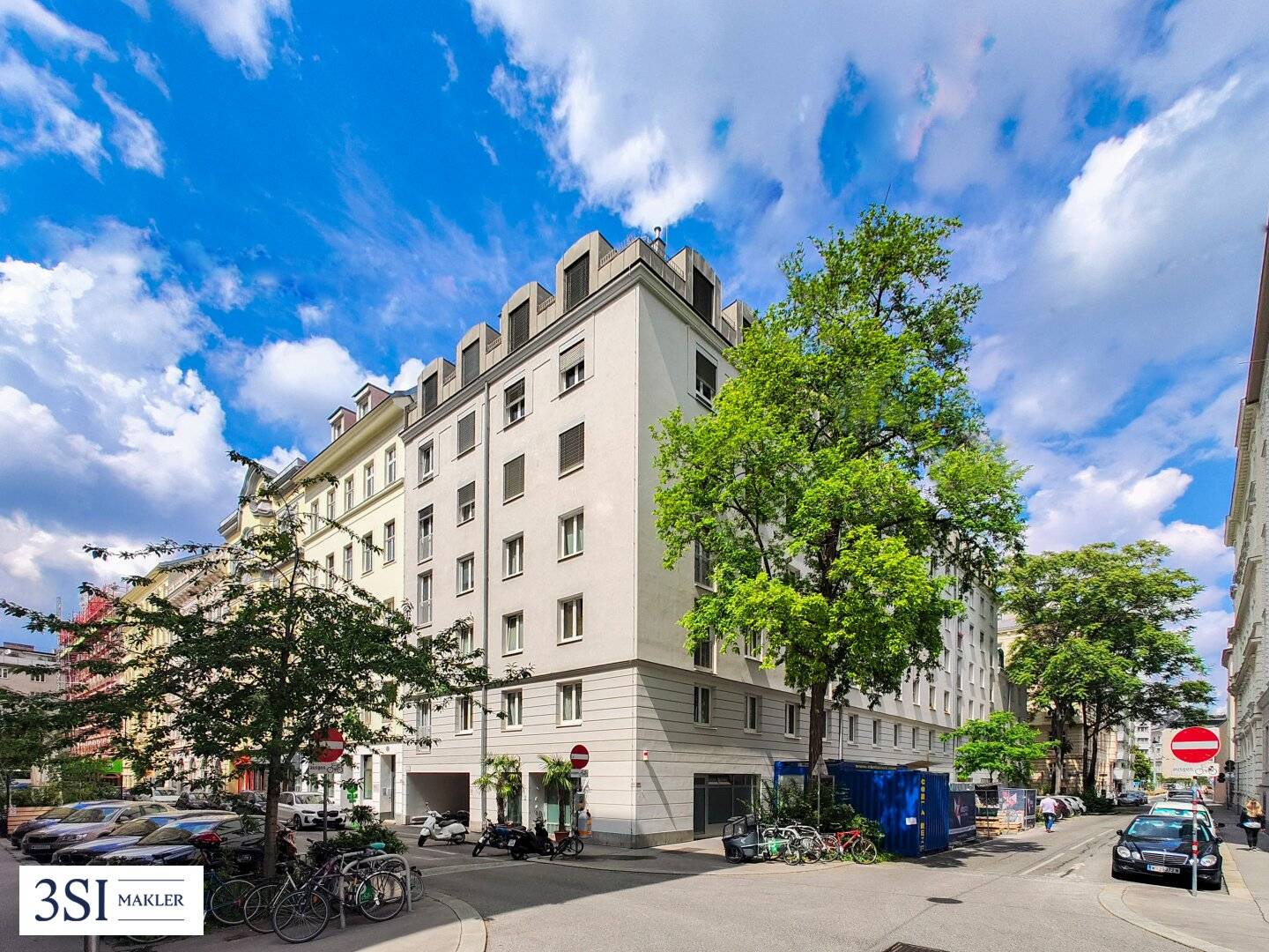 Schäffergasse 18-20
