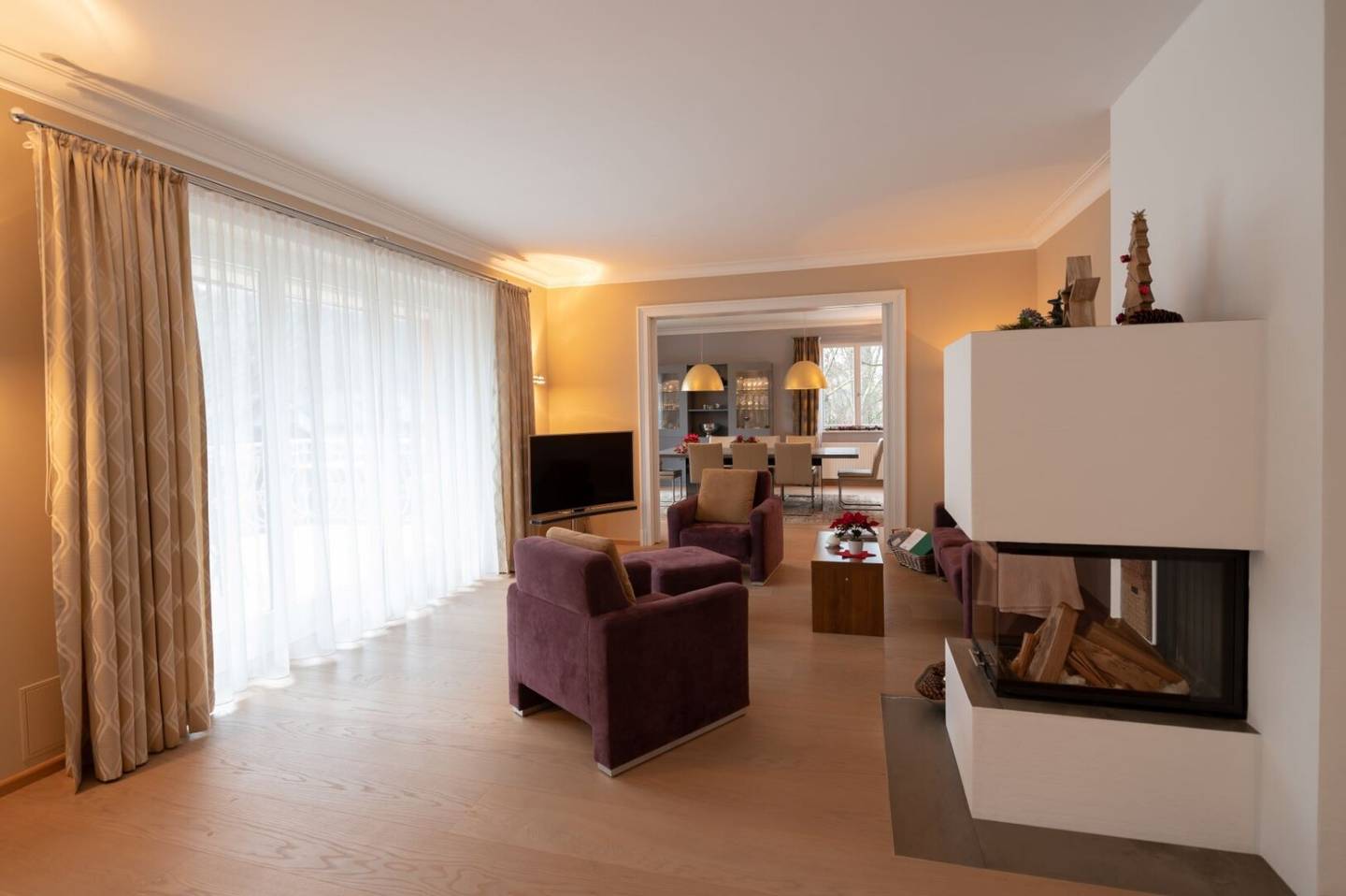 Exclusive villa with pool and high-quality fittings in Salzburg Parsch