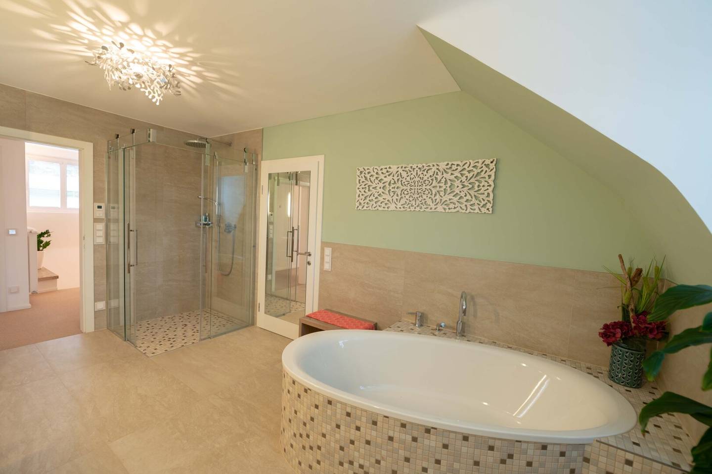 Exclusive villa with pool and high-quality fittings in Salzburg Parsch