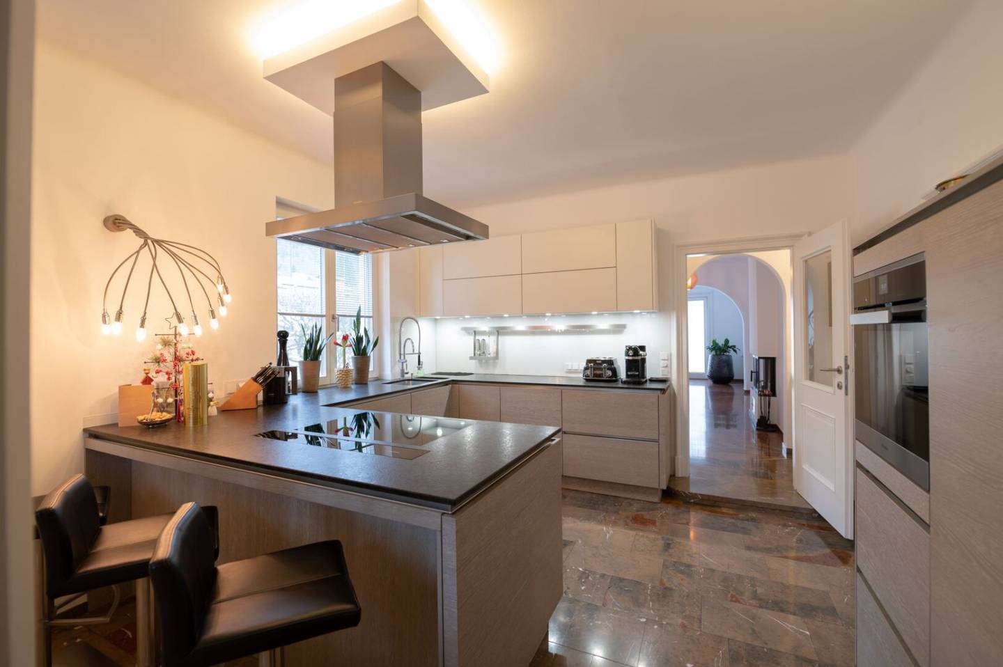 Exclusive villa with pool and high-quality fittings in Salzburg Parsch