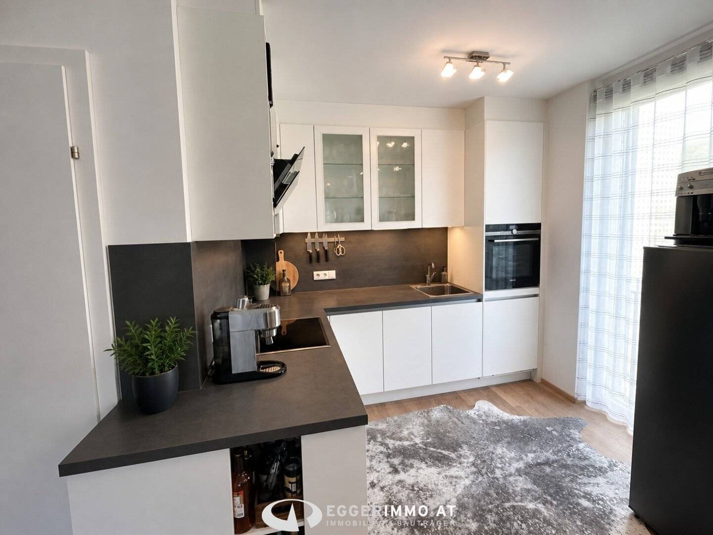 Elegant 2 room apartment in sunny location at the golf course for sale