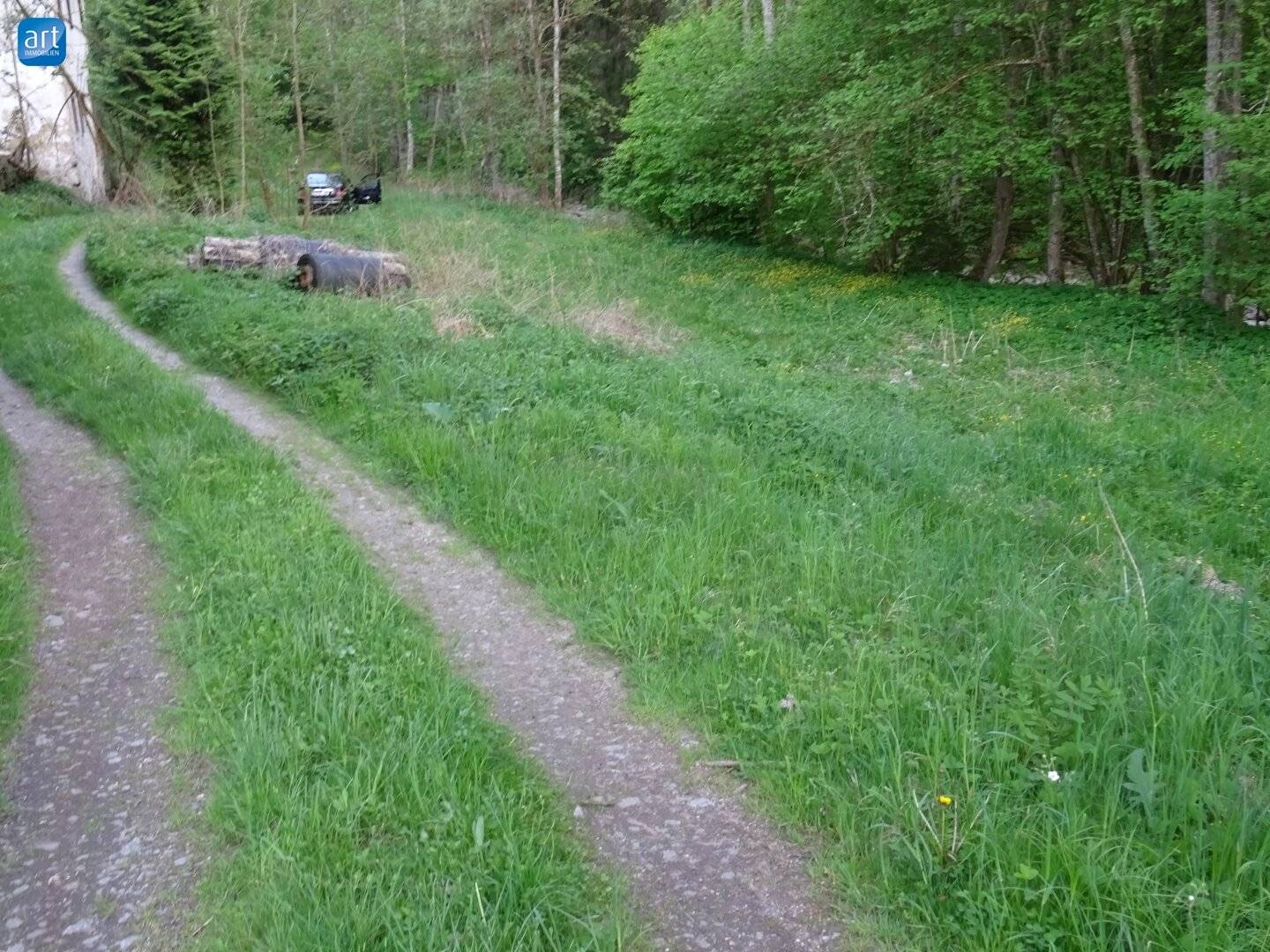 Für Naturliebhaber ! Idyllische Grundstücke nähe Altenfelden