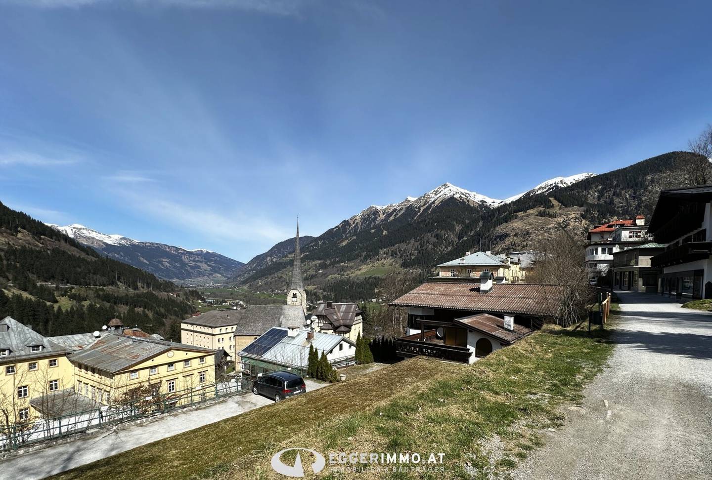 5640 Bad Gastein:  2 attraktive Geschäftslokale in Bad Gastein direkt an der Kaiser Wilhelm Promenade – Ihr Einstieg ins Einzelhandelsgeschäft!