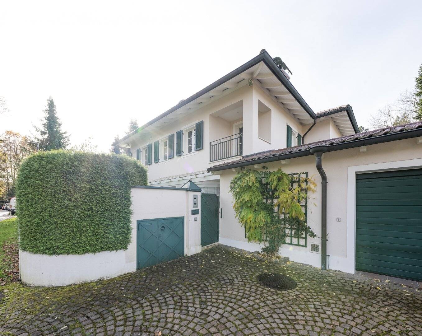 Morzg: Charmante Villa in ruhiger Lage!